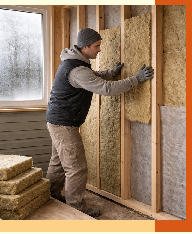 Утепление веранды в Батайске под ключ от 7338 руб./м² — комплексно | ТепломастерБтс