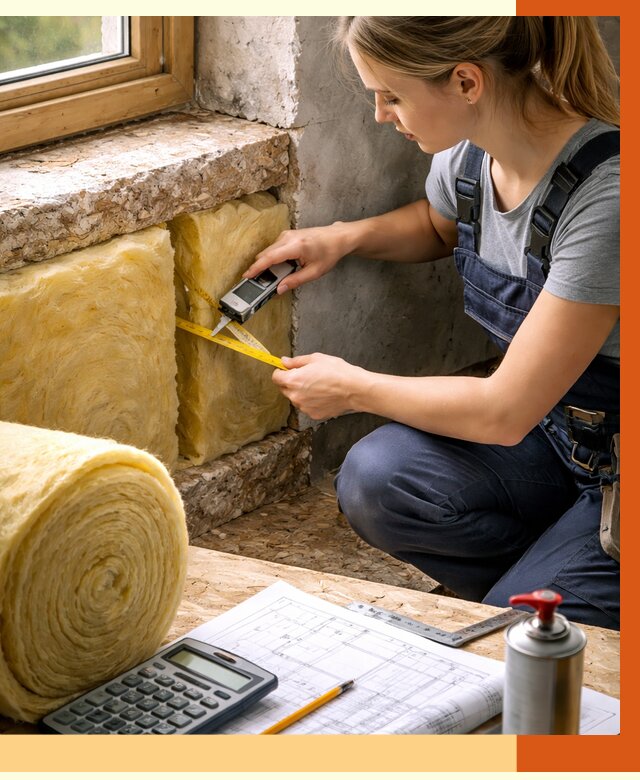 Расчет толщины утеплителя в Батайске от 3542 руб. — теплоинженерный расчет | ТепломастерБтс